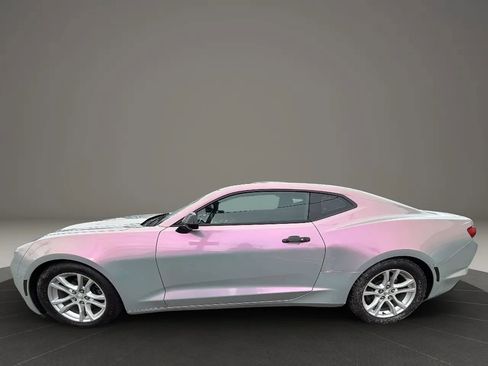 Used 2019 Chevrolet Camaro LS image 8