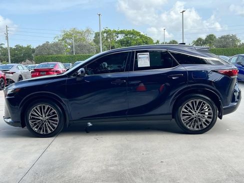 Certified 2024 Lexus RX 350 FWD w/ Convenience Package image 4