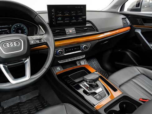 Used 2023 Audi Q5 2.0T Premium Plus w/ Premium Plus Package image 27