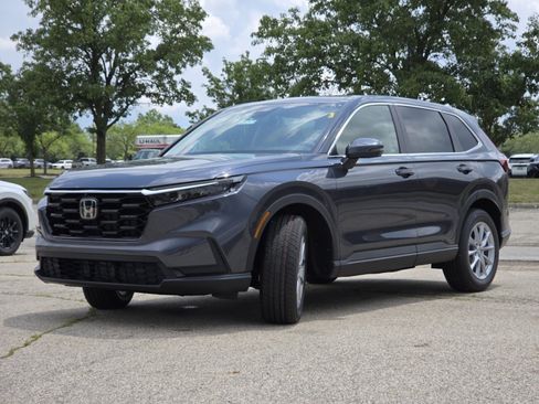 New 2026 Honda CR-V EX image 15
