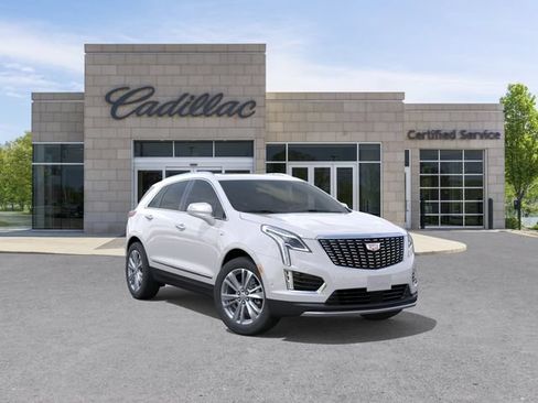 New 2026 Cadillac XT5 Premium Luxury w/ Driver Assist Package AWD/4WD image 1