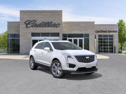 New 2026 Cadillac XT5 Premium Luxury w/ Driver Assist Package