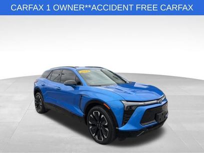 Used 2024 Chevrolet Blazer EV RS