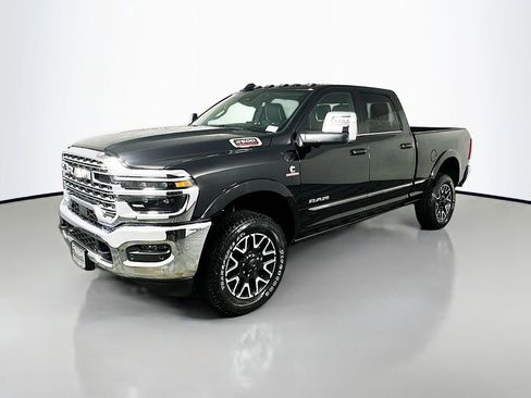 New 2026 RAM 2500 Limited image 3
