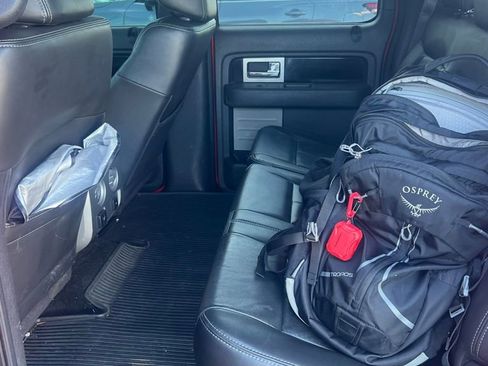 Used 2011 Ford F150 FX4 w/ FX Luxury Pkg image 12