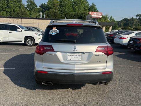 Used 2012 Acura MDX w/ Technology Package AWD/4WD image 6