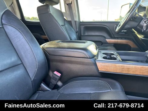 Used 2017 Chevrolet Silverado 2500 LTZ w/ Duramax Plus Package image 99
