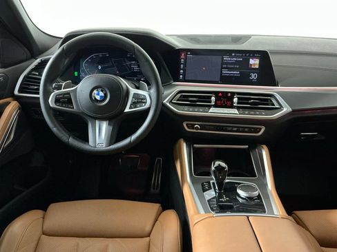 Certified 2023 BMW X6 xDrive40i w/ M Sport Package AWD/4WD image 9