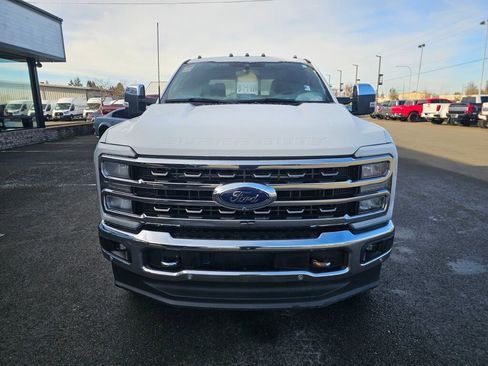 Used 2024 Ford F350 King Ranch image 3