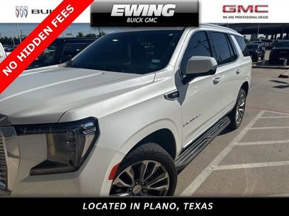 Used 2021 GMC Yukon Denali