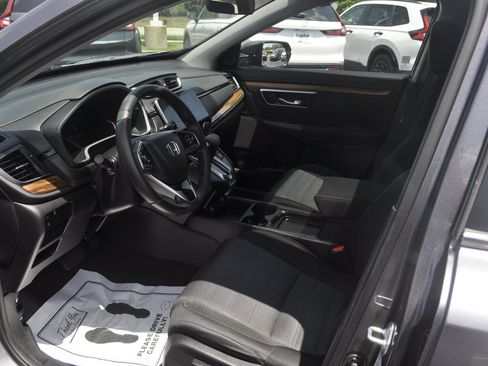 Certified 2021 Honda CR-V EX image 15