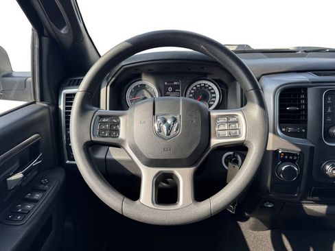Used 2024 RAM 1500 Warlock RWD image 12