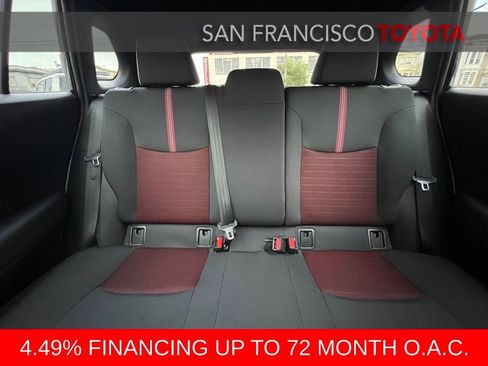 Certified 2024 Toyota Corolla Cross AWD Hybrid image 14