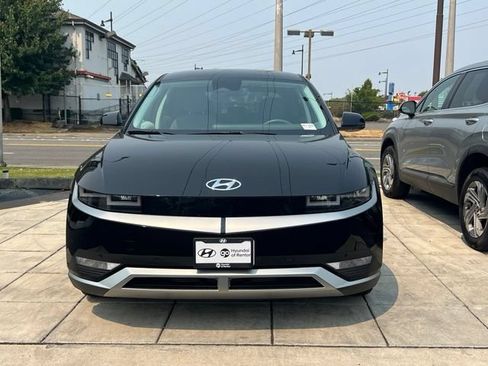 Certified 2024 Hyundai Ioniq 5 SEL AWD/4WD image 4
