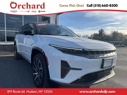 Used 2025 Jeep Wagoneer S Limited