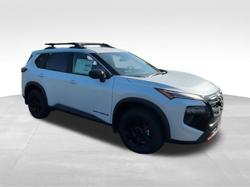 New 2026 Nissan Rogue SV w/ Rock Creek Premium Package AWD/4WD image 2