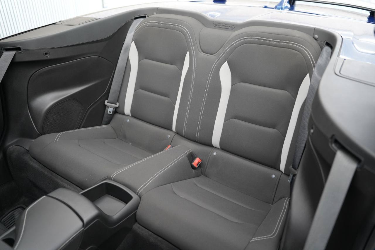 Used 2021 Chevrolet Camaro LT RWD image 35