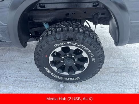 Used 2017 RAM 2500 Power Wagon w/ Leather & Luxury Group image 14