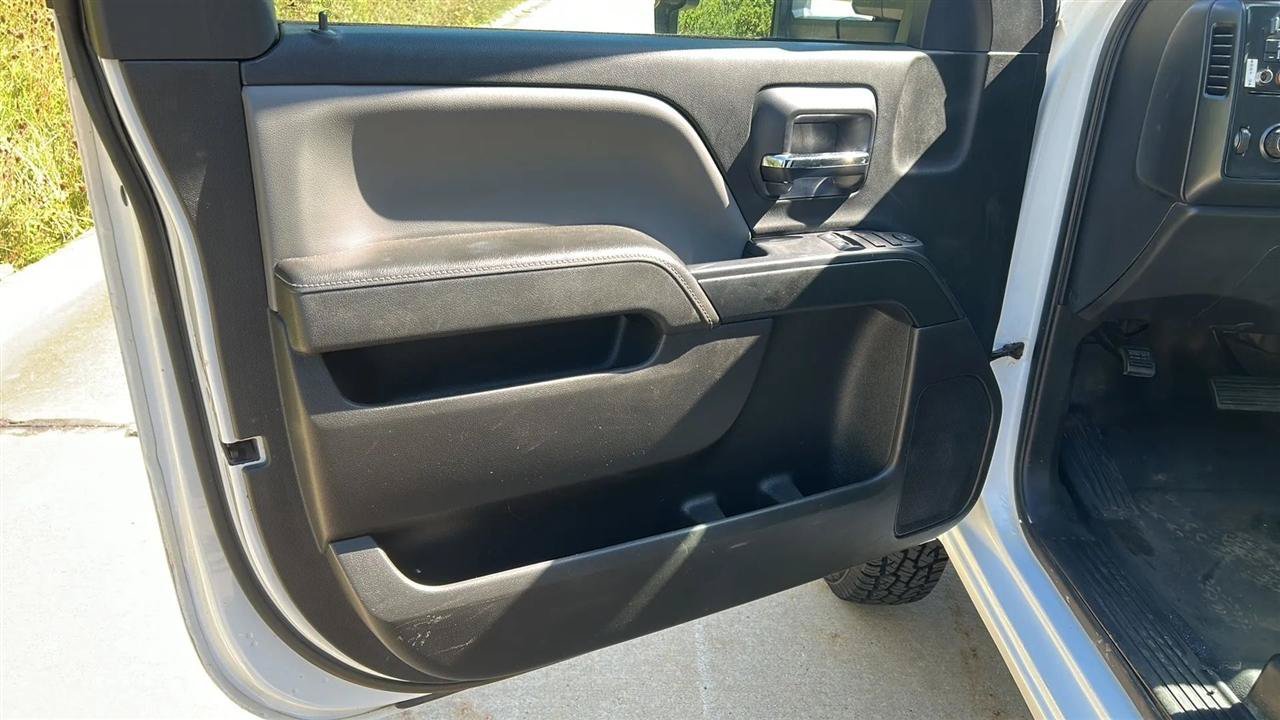Used 2015 GMC Sierra 3500 4x4 Regular Cab w/ Sierra Convenience Package image 47