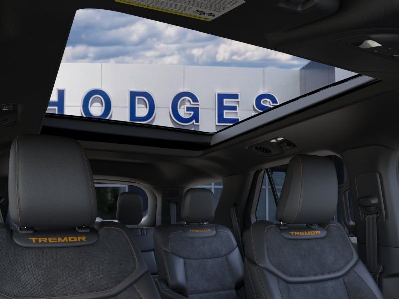 New 2026 Ford Explorer Tremor w/ Tremor Ultimate Package AWD/4WD image 47