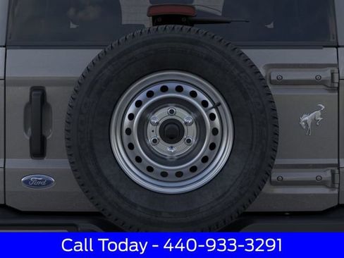 New 2026 Ford Bronco 4-Door AWD/4WD image 27