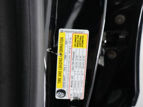 Used 2018 GMC Terrain Denali w/ Comfort Package AWD/4WD image 61