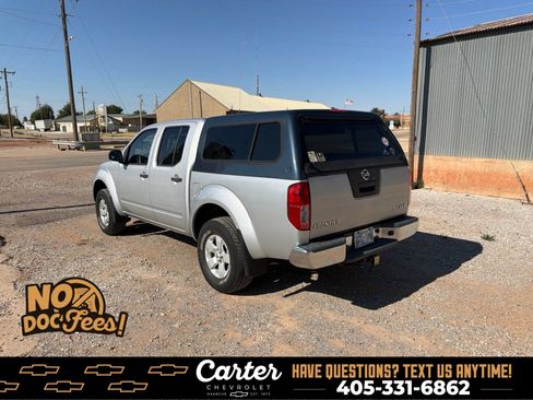 Used 2012 Nissan Frontier SV AWD/4WD image 4