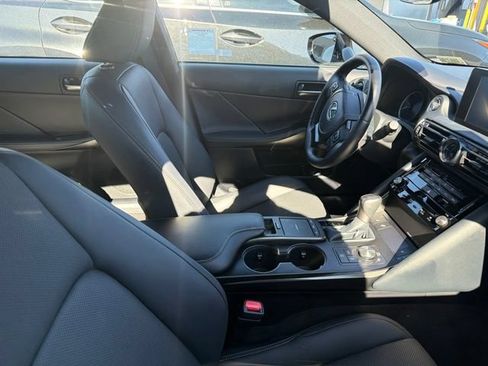 Certified 2025 Lexus IS 300 F Sport w/ Accessory Package 2 RWD image 3