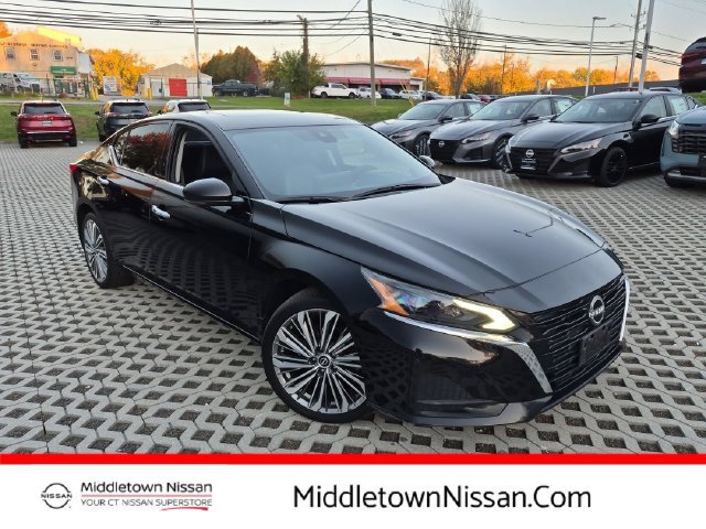 Certified 2023 Nissan Altima 2.5 SL AWD/4WD 360° Tour