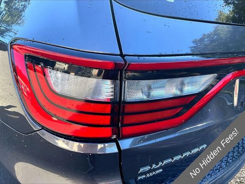 Used 2017 Dodge Durango GT w/ Nav & Power Liftgate Group AWD/4WD image 25