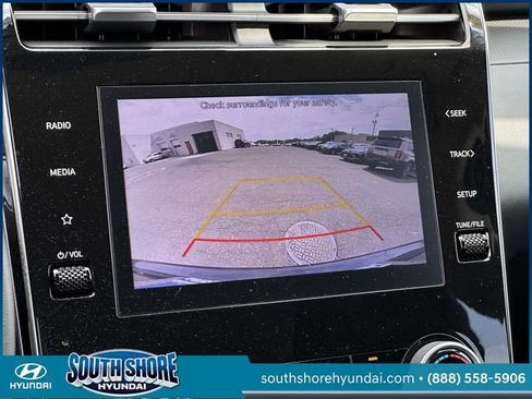 Certified 2022 Hyundai Tucson SEL AWD/4WD image 30