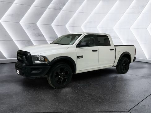 Used 2024 RAM 1500 Classic Warlock image 3