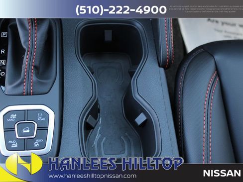 New 2026 Nissan Frontier PRO-4X w/ Pro Premium Package AWD/4WD image 21