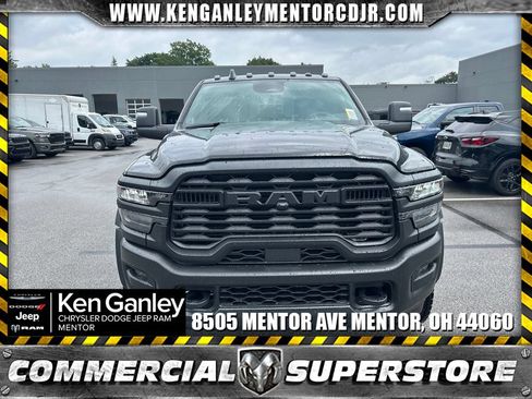 New 2026 RAM 5500 Tradesman AWD/4WD image 2