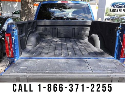 Used 2025 Ford F150 XLT w/ Equipment Group 301A Standard AWD/4WD image 22