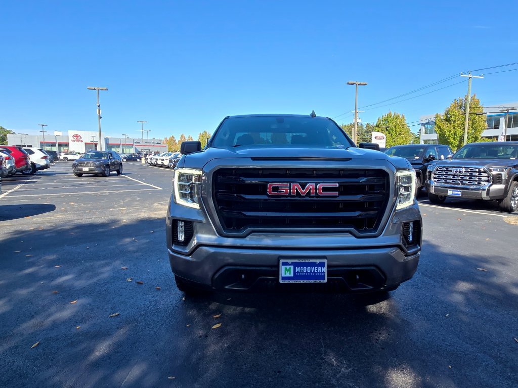 Used 2022 GMC Sierra 1500 Elevation AWD/4WD image 8