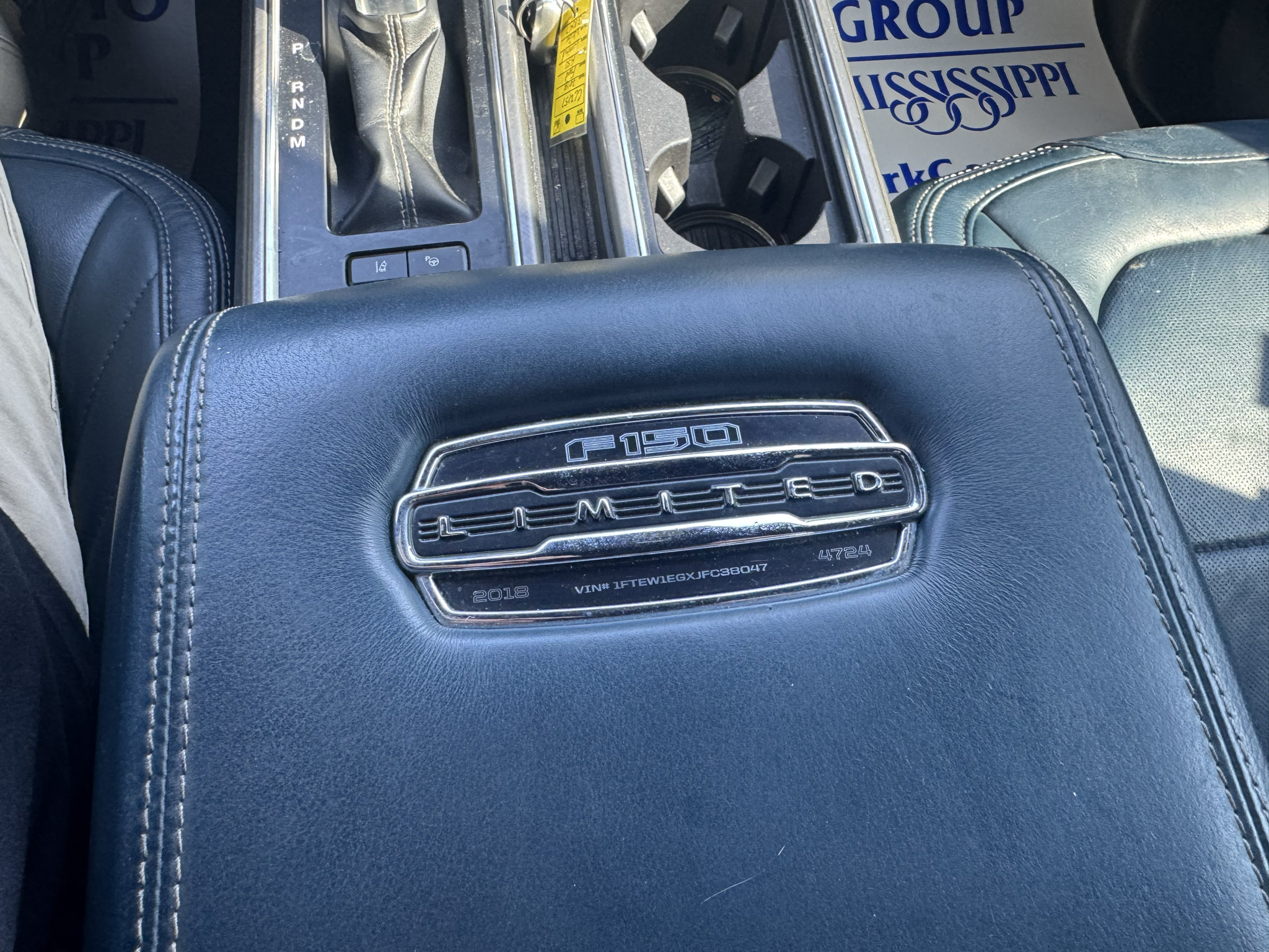 Used 2018 Ford F150 Limited AWD/4WD image 28