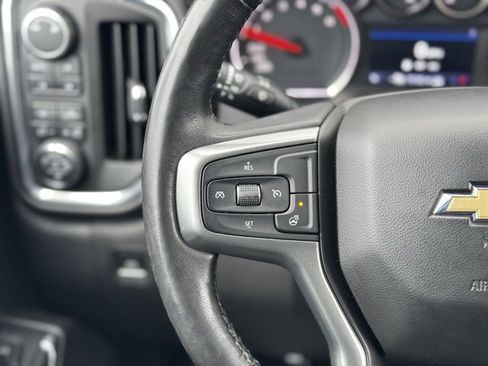 Used 2019 Chevrolet Silverado 1500 LTZ image 26