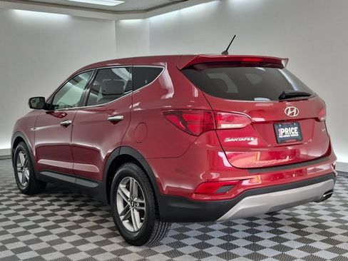 Used 2018 Hyundai Santa Fe Sport FWD image 8