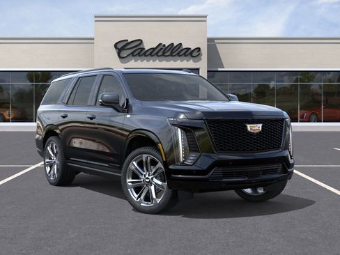 New 2026 Cadillac Escalade Platinum Sport AWD/4WD image 7