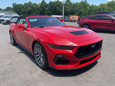 New 2025 Ford Mustang GT Premium image 4