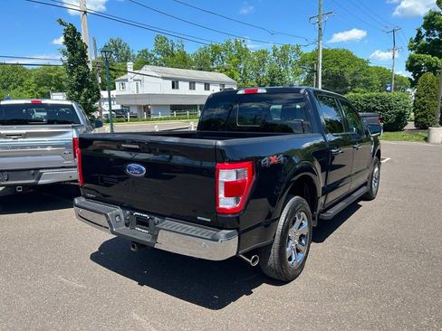 Certified 2023 Ford F150 Lariat w/ Equipment Group 502A High AWD/4WD image 5