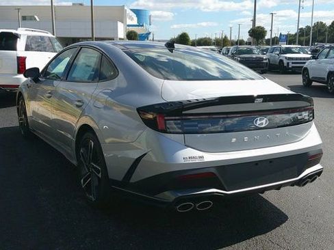 New 2026 Hyundai Sonata N Line image 3