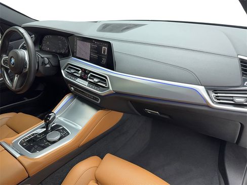 Used 2023 BMW X6 xDrive40i w/ M Sport Package image 45