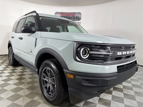 Used 2023 Ford Bronco Sport Big Bend image 1