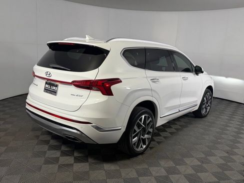 Used 2023 Hyundai Santa Fe Calligraphy AWD/4WD image 8