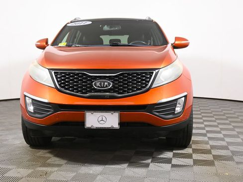 Used 2011 Kia Sportage SX w/ Premium Pkg w/Color Pkg AWD/4WD image 10