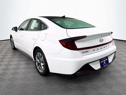 Certified 2023 Hyundai Sonata SEL w/ Convenience Package image 7