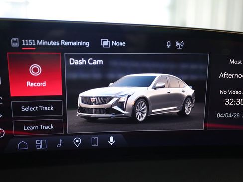 Used 2026 Cadillac CT5 V Blackwing w/ Precision Package RWD image 33