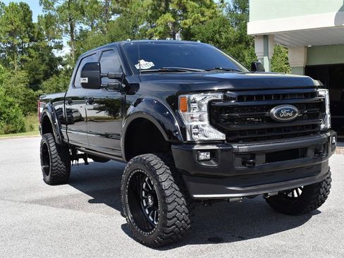 Used 2022 Ford F250 Lariat w/ Lariat Value Package image 15